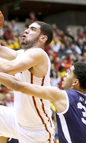 Niang's 23-point effort leads No. 15 Iowa State past TCU